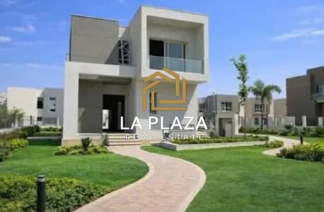 For Sale: Prime Villa – EGP 9.65M Down Payment – Immediate Delivery | Badya Palm Hills, October