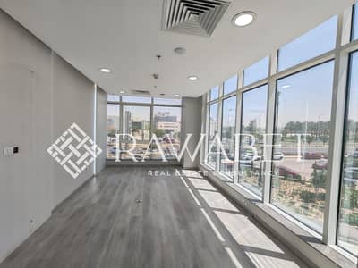 Office for Rent – 140 sqm | Trivium Mall | Sheikh Zayed Directly Opposite Park Street Immediate Delivery | Ultra Super Lux | Fully A/C -prime location