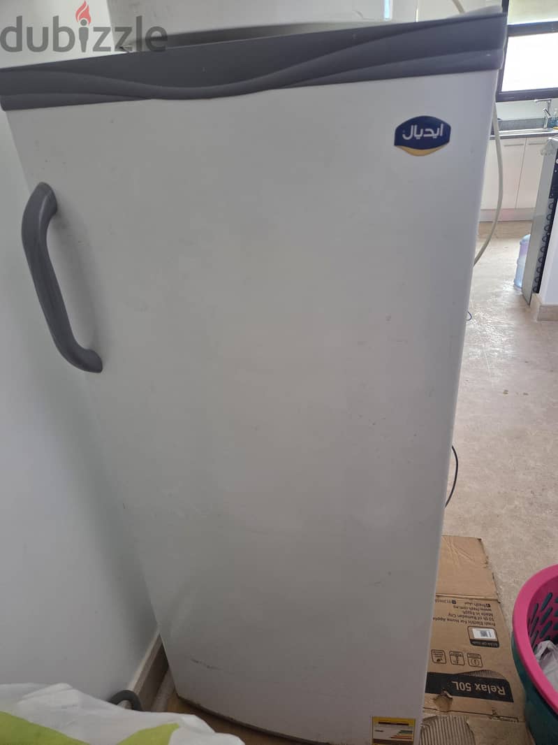 Ideal Fridge 320 Litre 3
