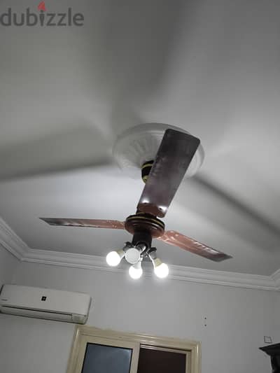 مروحه سقف فريش