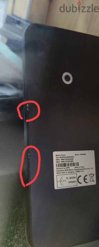 OPPO Reno13 512 جيجا