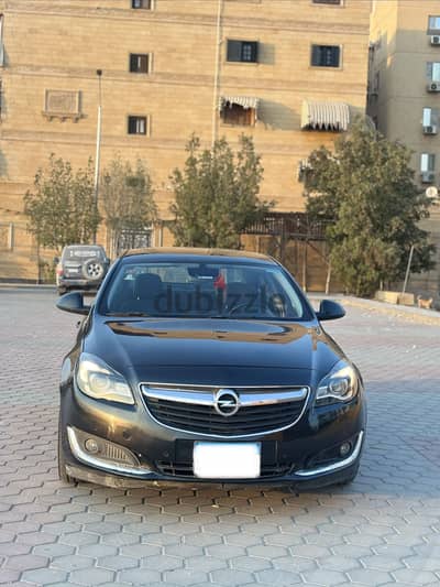 Opel Insignia 2016