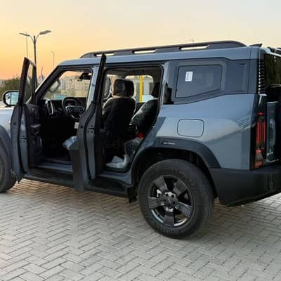 سيارات للايجار SUV