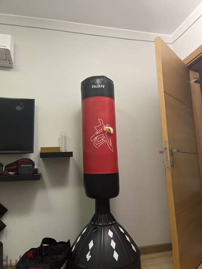 Paerfu boxing bag