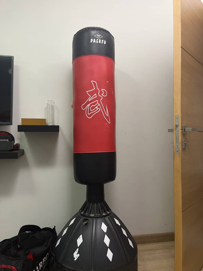 Paerfu boxing bag 1