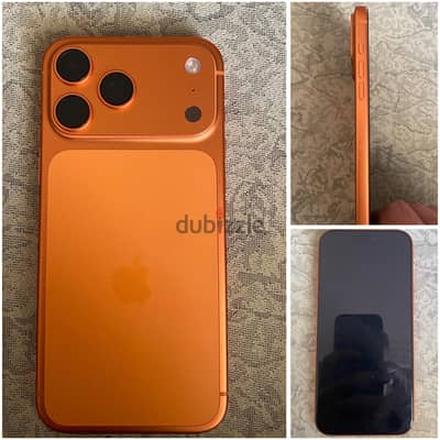 Apple - iPhone 17 Pro Max