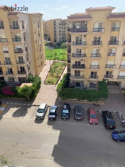 Apartment for sale in Al Rehab 2 Smart Model