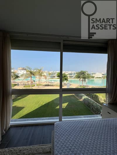 شاليه مستقل للبيع في Fouka Bay | 190م² | إطلالة على Crystal Lagoon