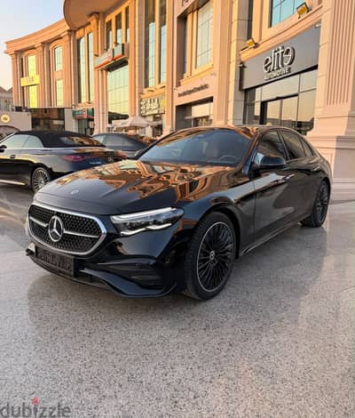 Mercedes-Benz E200 AMG Designo 2026