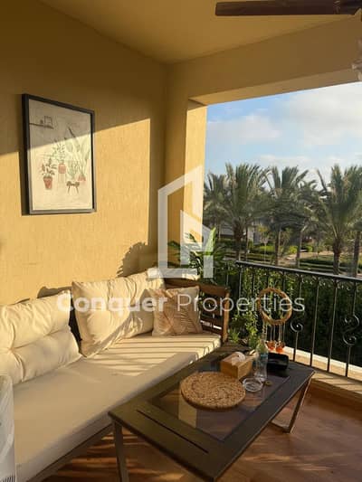 Furnished Chalet Bahary Lake & Pool View For Sale At Catania Marassi