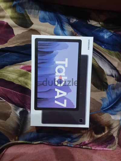 Tap Samsung A7