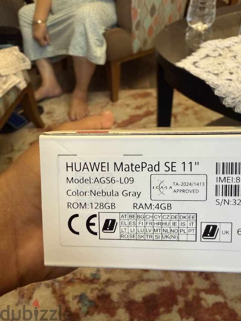 huawei tablet matepad 11 1