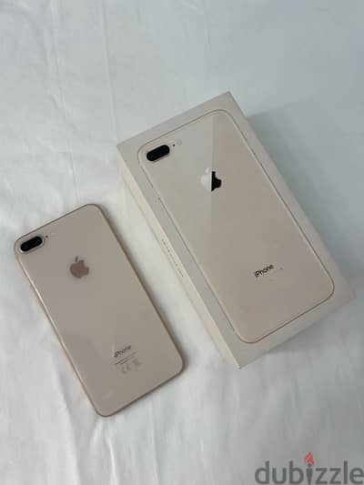 Apple - iPhone 8 Plus