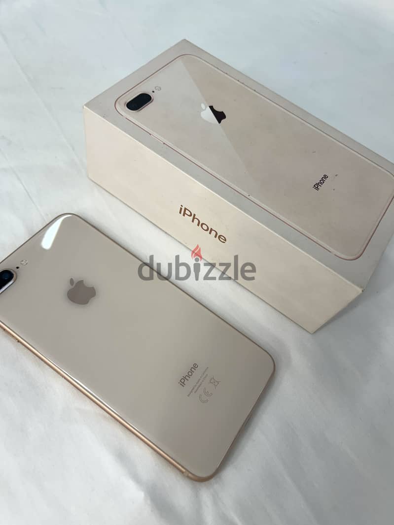 Apple - iPhone 8 Plus 1