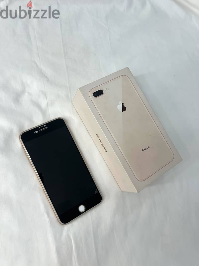 Apple - iPhone 8 Plus 2