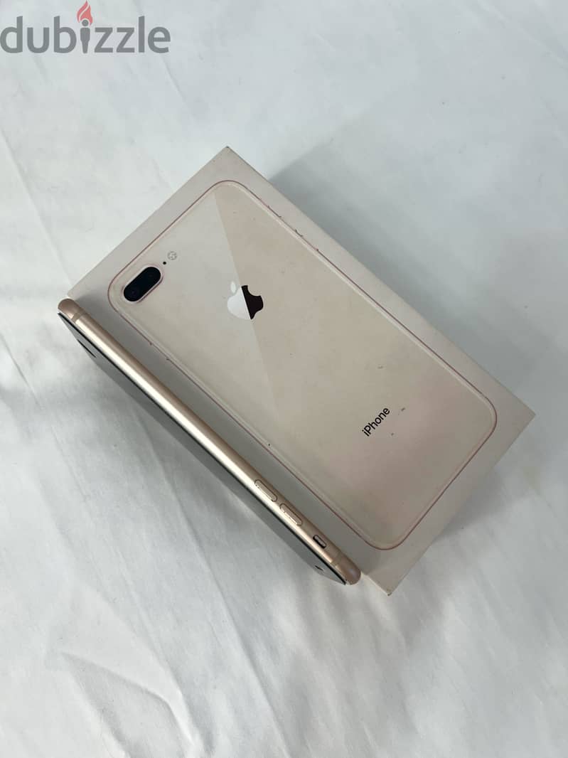 Apple - iPhone 8 Plus 4