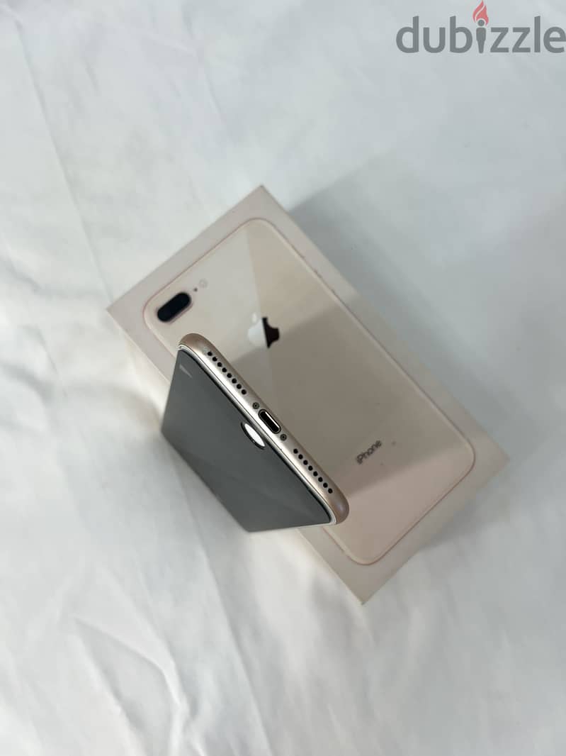 Apple - iPhone 8 Plus 5