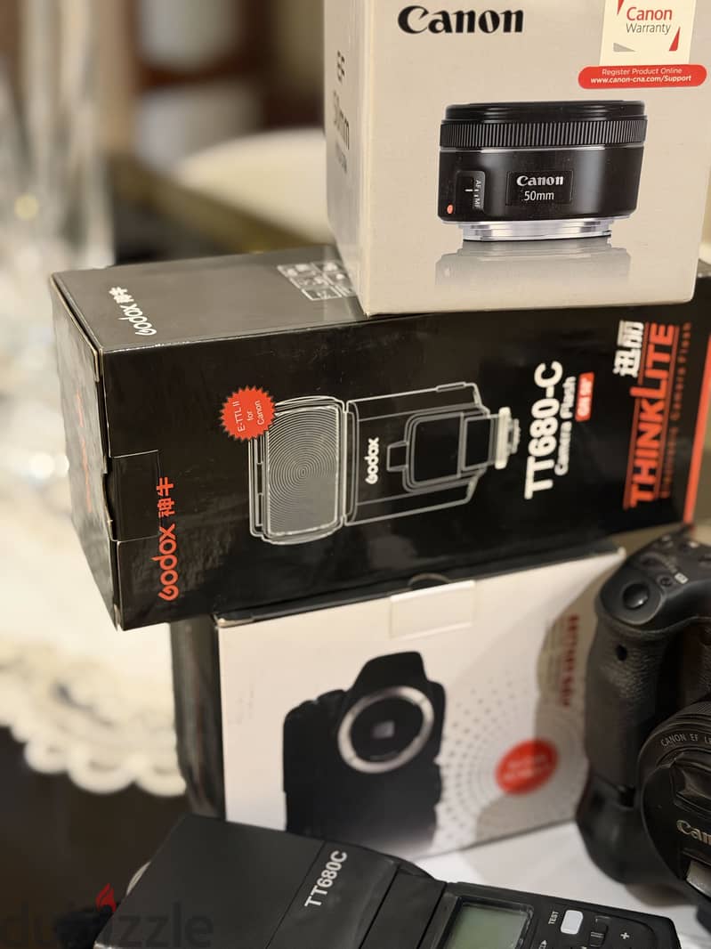 canon camera 6d mark ii 3