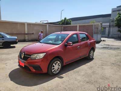 Renault Logan 2018