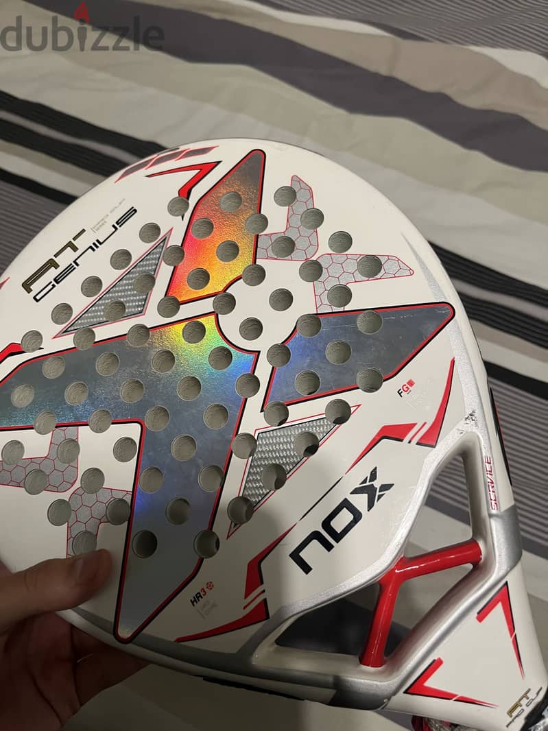 AT Genius Pro Cup MINT condition 5
