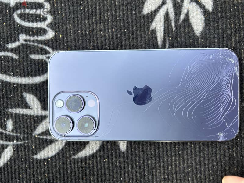 Apple - iPhone 14 Pro Max 4