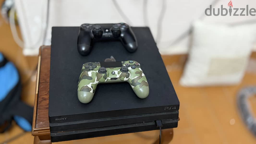 PlayStation 4pro 2
