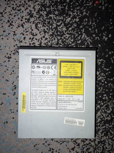 Cd port