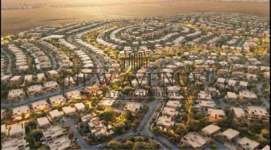 تاون هاوس ميدل متشطب بالكامل للبيع في ايست هيلز التجمع الخامس جروڤا East hills New Cairo by Grova استلام ٢٠٢٩