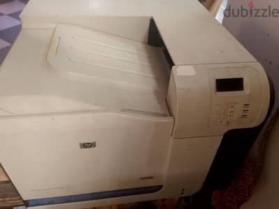 طابعة Hp الوان (حبر)