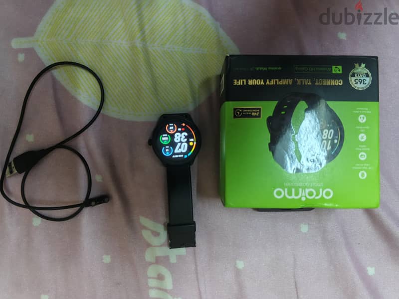 Oraimo Watch 2R 5