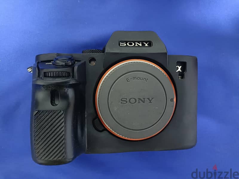 Sony a7 III 1