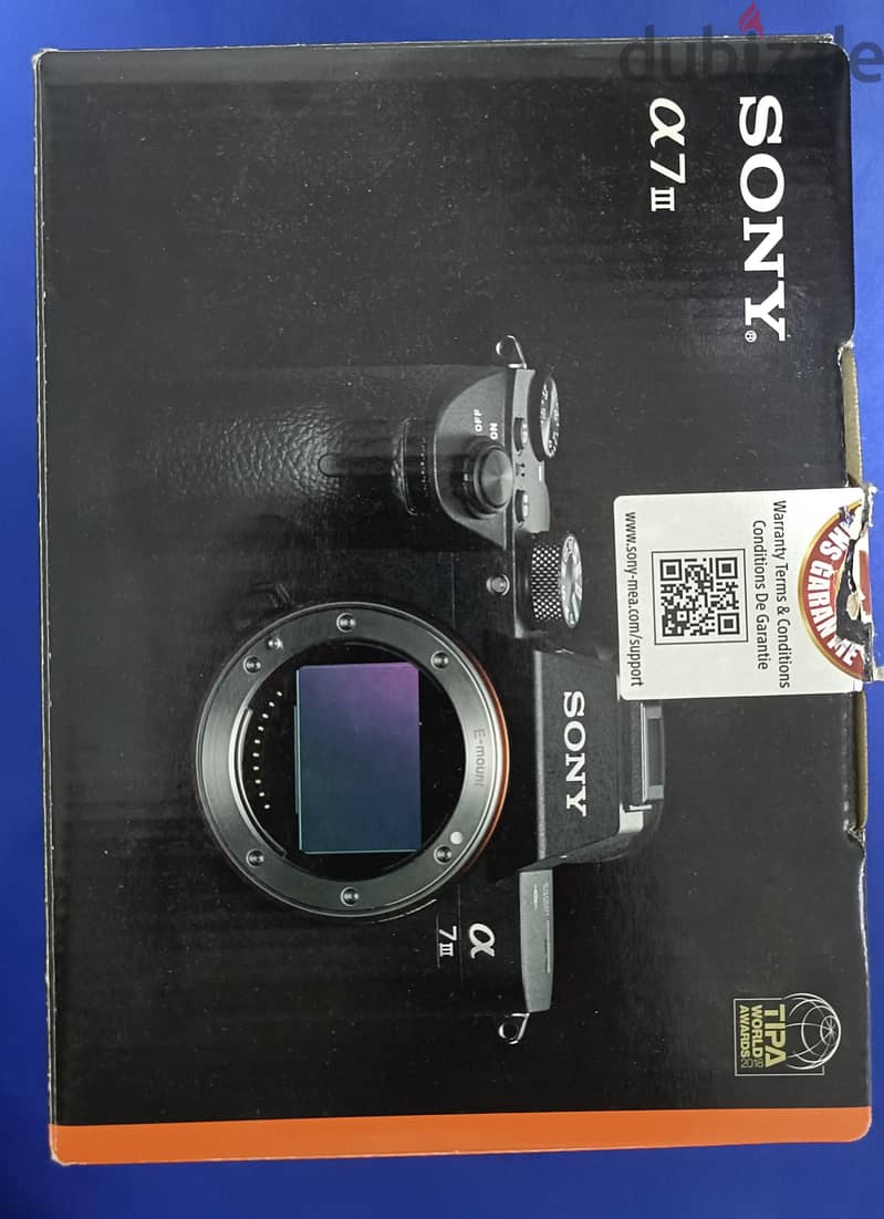 Sony a7 III 4