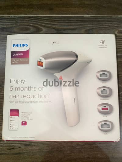 philips lumea IPL 9000 series
