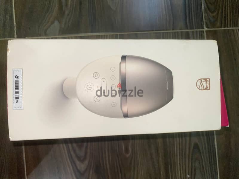 philips lumea IPL 9000 series 1