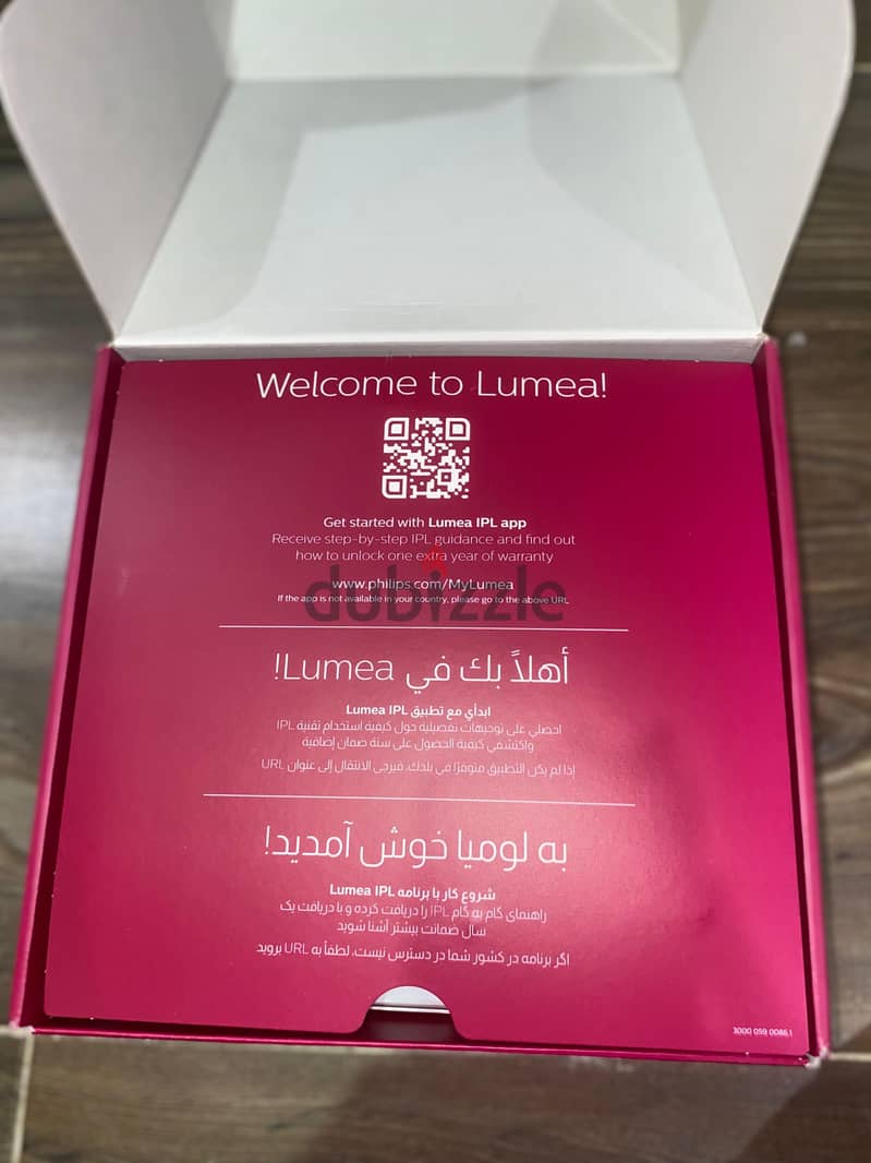 philips lumea IPL 9000 series 6