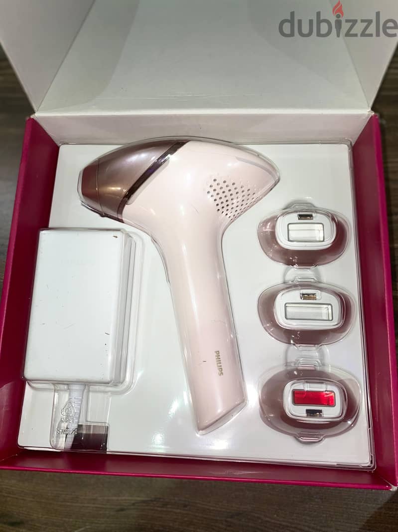 philips lumea IPL 9000 series 7