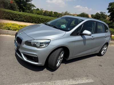 BMW 218 i 2015