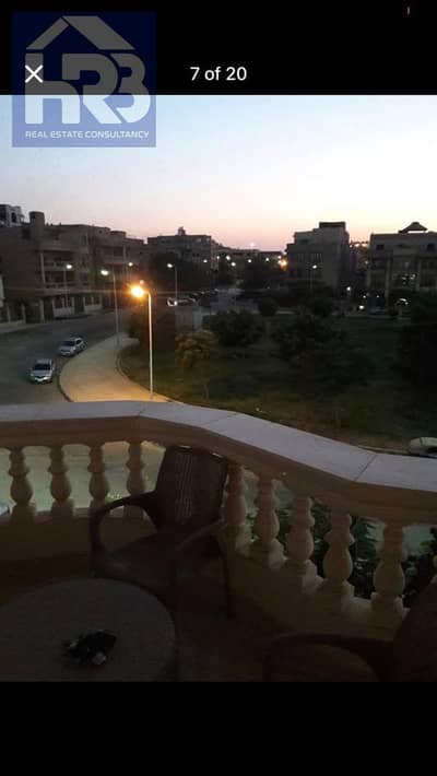 Furnished apartment for rent in South Academy in Fifth Settlement
