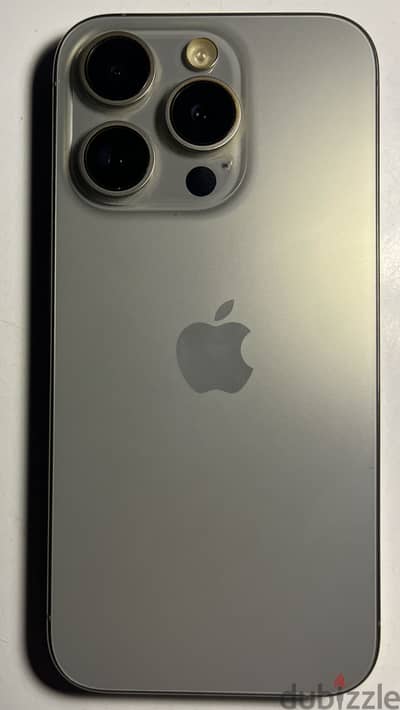 Apple - iPhone 15 Pro
