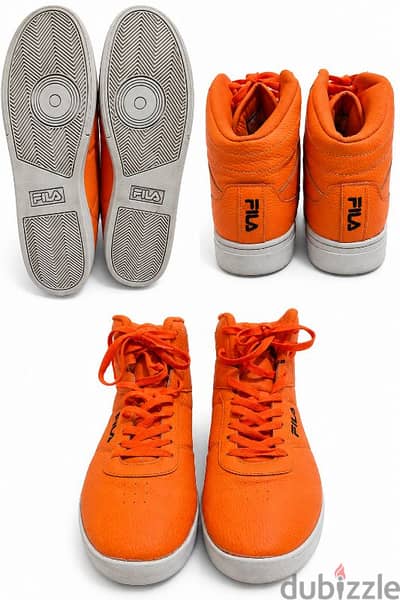 FILA Impress II mid