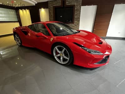Ferrari F8 Tributo 2022
