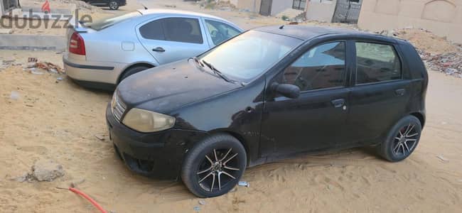 Fiat Punto 2010