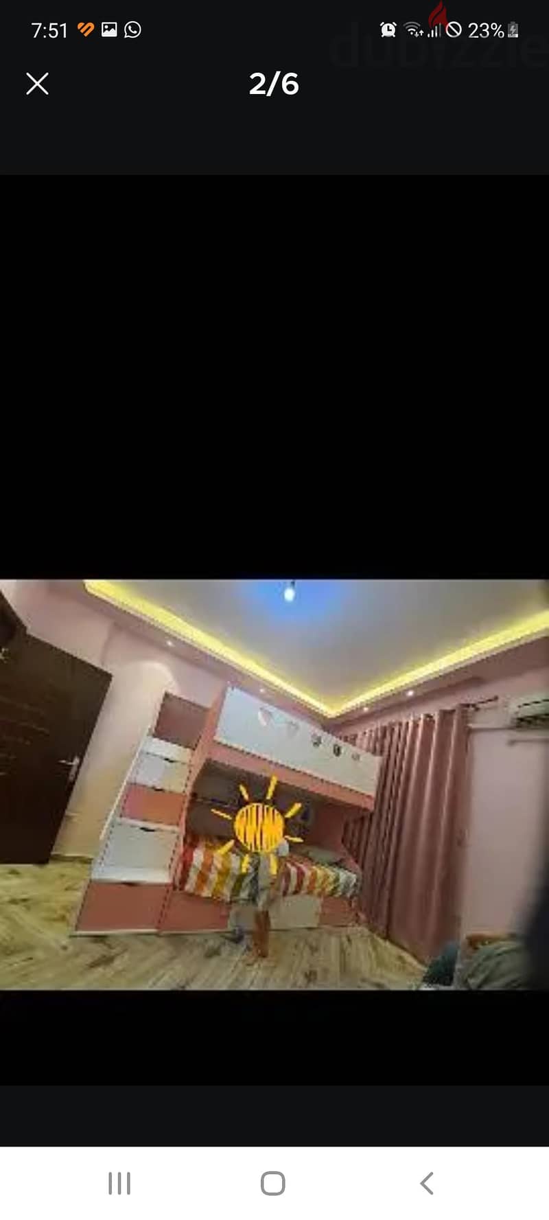 kids bedroom 1