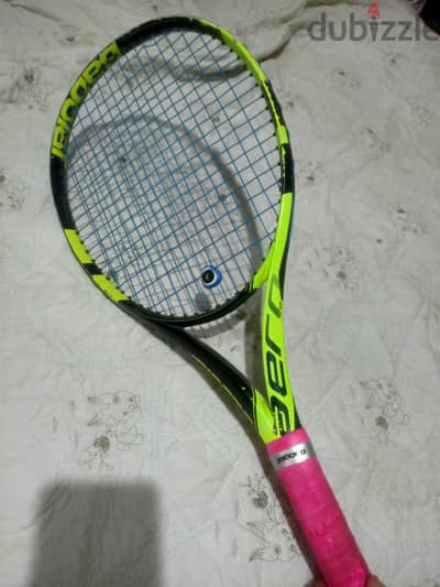 مضرب تنس babolat اصلي مقاس 25  / 240 جران