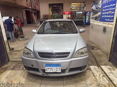 Opel Astra 2007