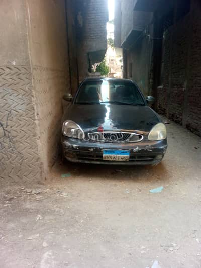 دايو نوبيرا 2 2001 للبيع المنيا‎