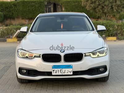 BMW 318 2016