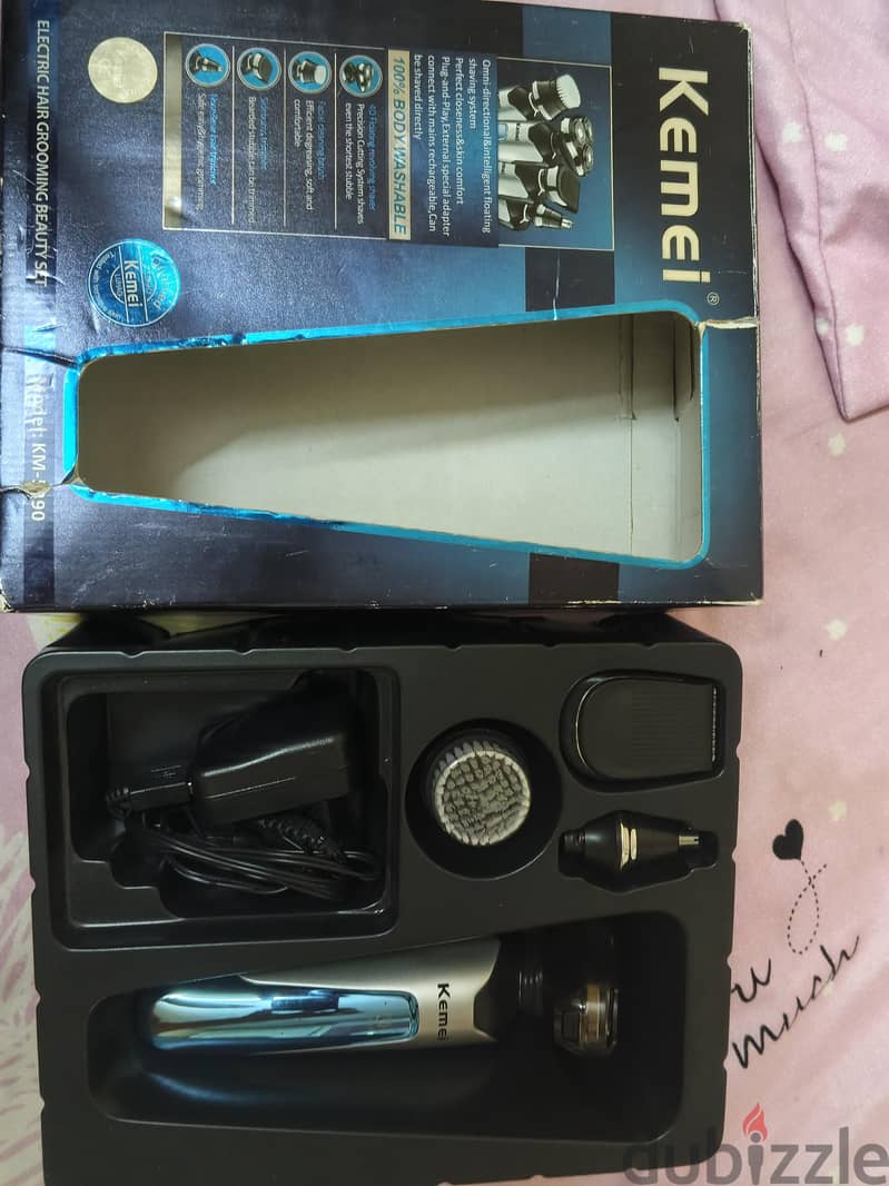 Kemei 1