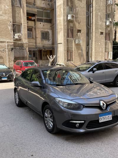 Renault Fluence 2017