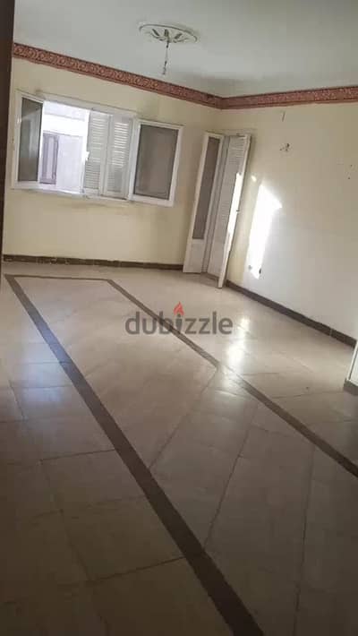شقة للإيجار  بجوار محطة مترو عمر بن الخطاب